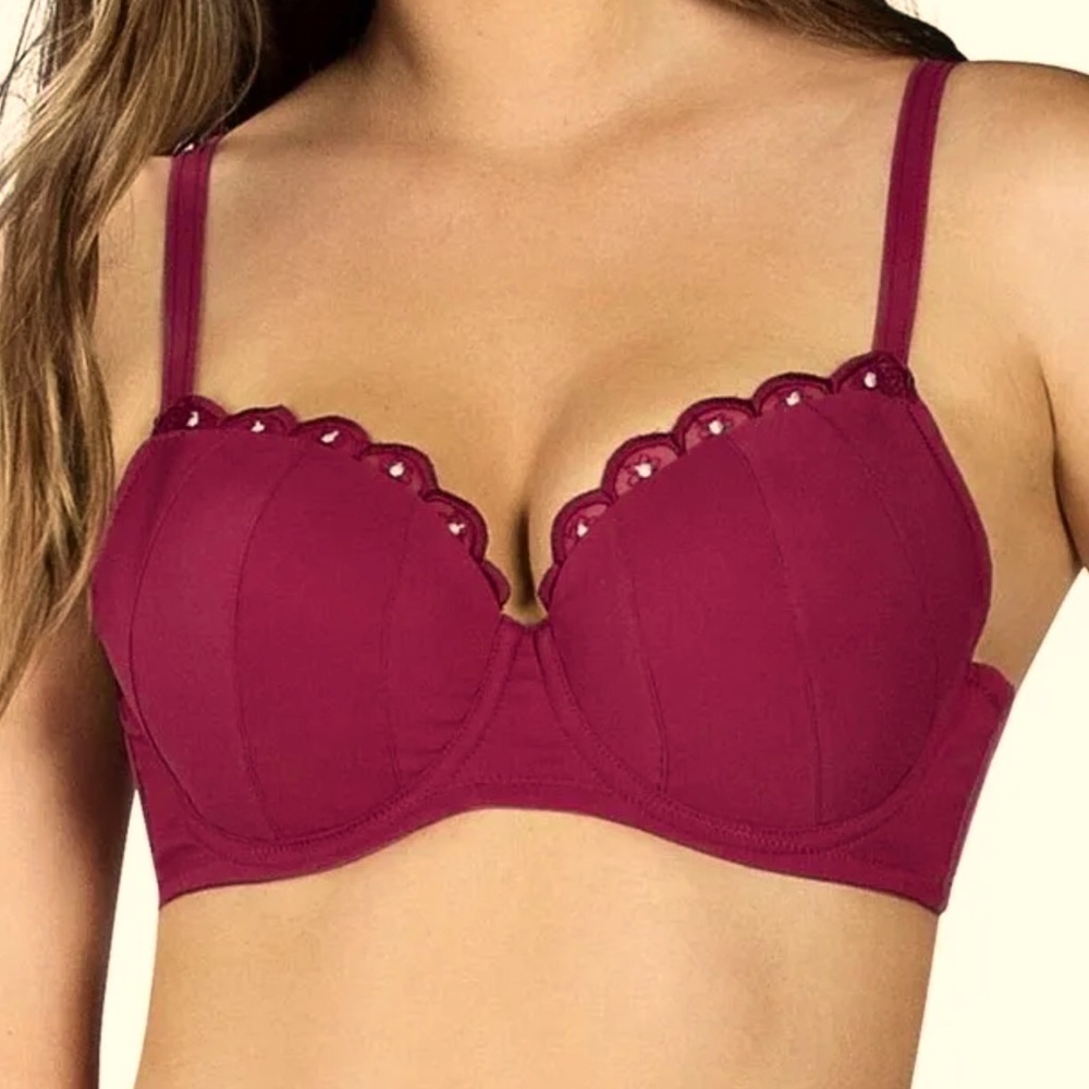 Parfait Mod Paris Plunge, Size 32FF